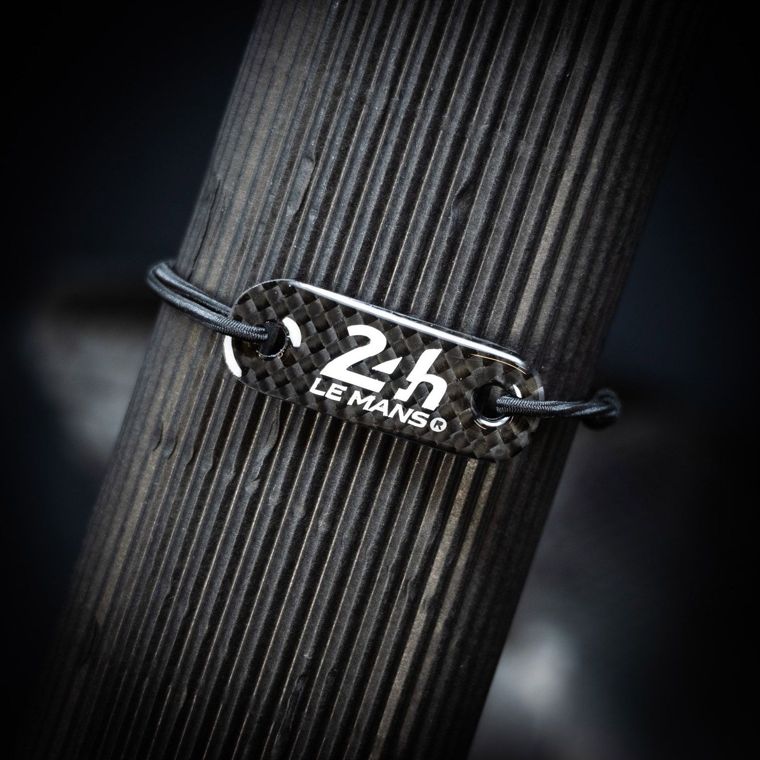Bracelet Carbone 24h Le Mans® Bracelet Carbone 24h Le Mans®
