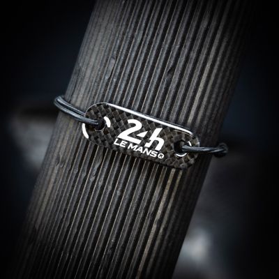 Bracelet Carbone 24h Le Mans® Bracelet Carbone 24h Le Mans®