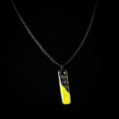 Pendentif Carbone WRT BMW M4 GT3 Pendentif Carbone WRT BMW M4 GT3