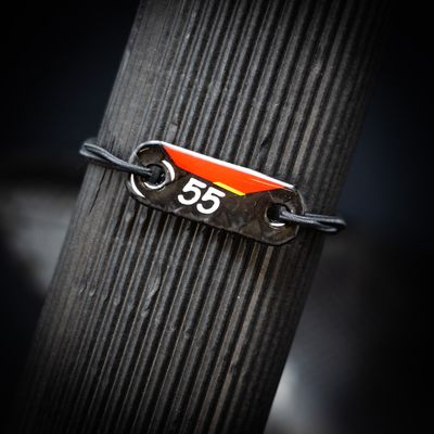 Bracelet F1 Ferrari Carlos Sainz Jr. Carbone Bracelet F1 Ferrari Carlos Sainz Jr. Carbone