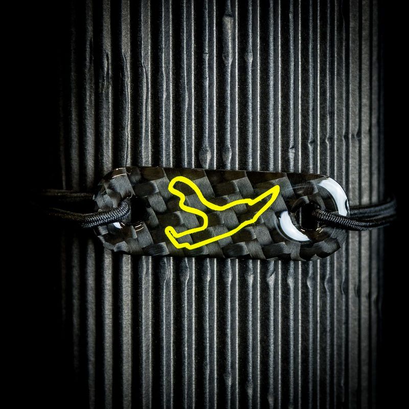 Bracelet série limitée Spa WRT #46