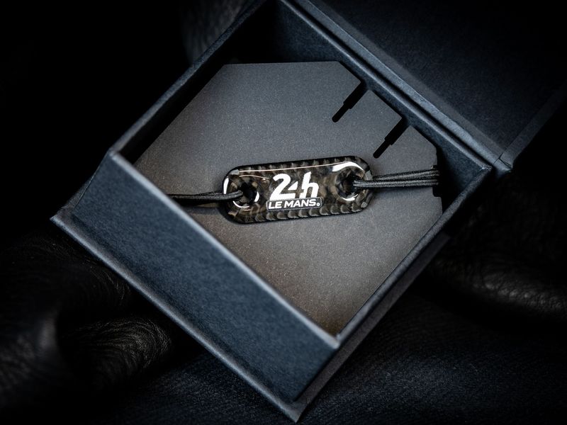 Bracelet Carbone 24h Le Mans®