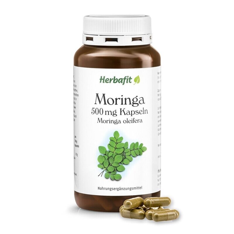 Moringa-Kapseln