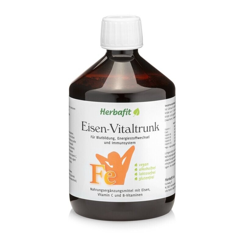 Eisen-Vitaltrunk