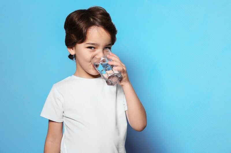 Wassertest für Gewissheit