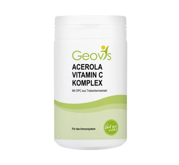 Acerola Vitamin C Komplex