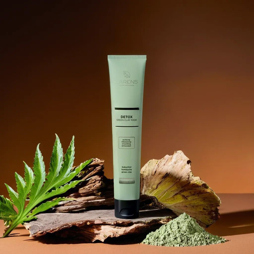 Detox Green Clay Mask