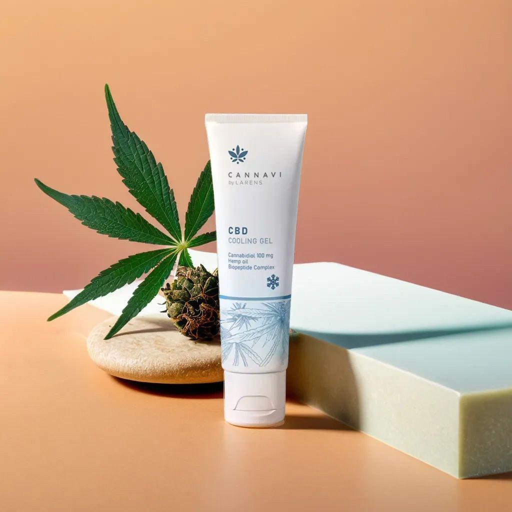 CBD Cooling Gel