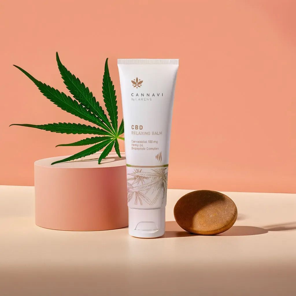 CBD Relaxing Balm