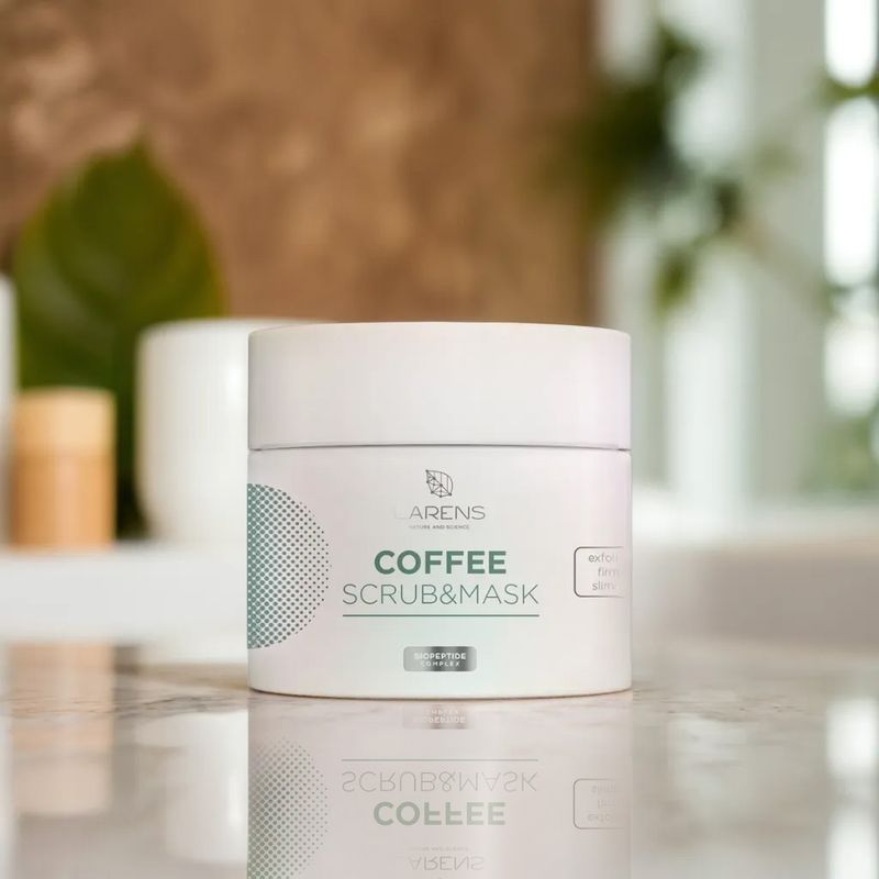 Coffee Scrub & Mask Coffee Scrub & Mask