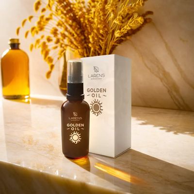 Larens Golden Oil Larens Golden Oil