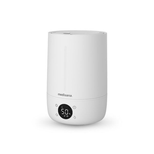 MEDISANA AH 663 Luftbefeuchter mit Hygrometer