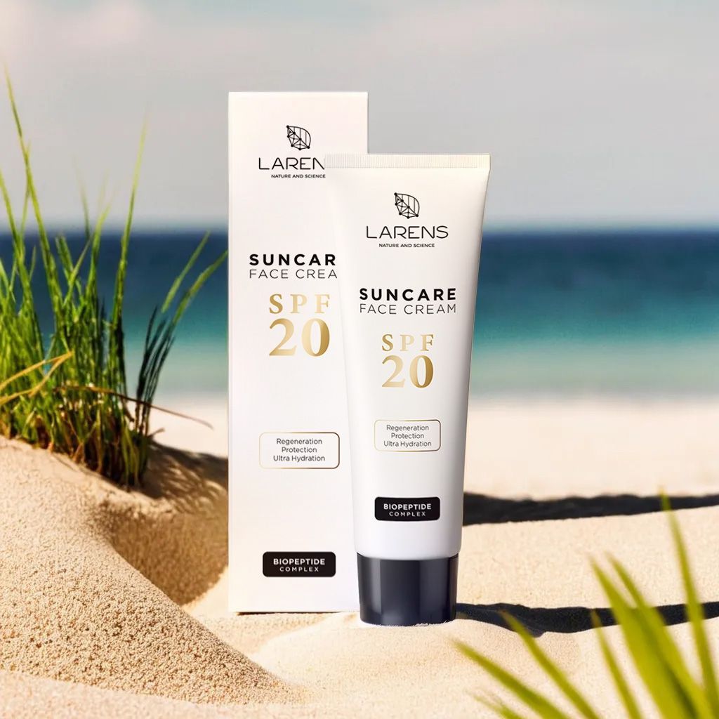 Suncare Face Cream LSF 20