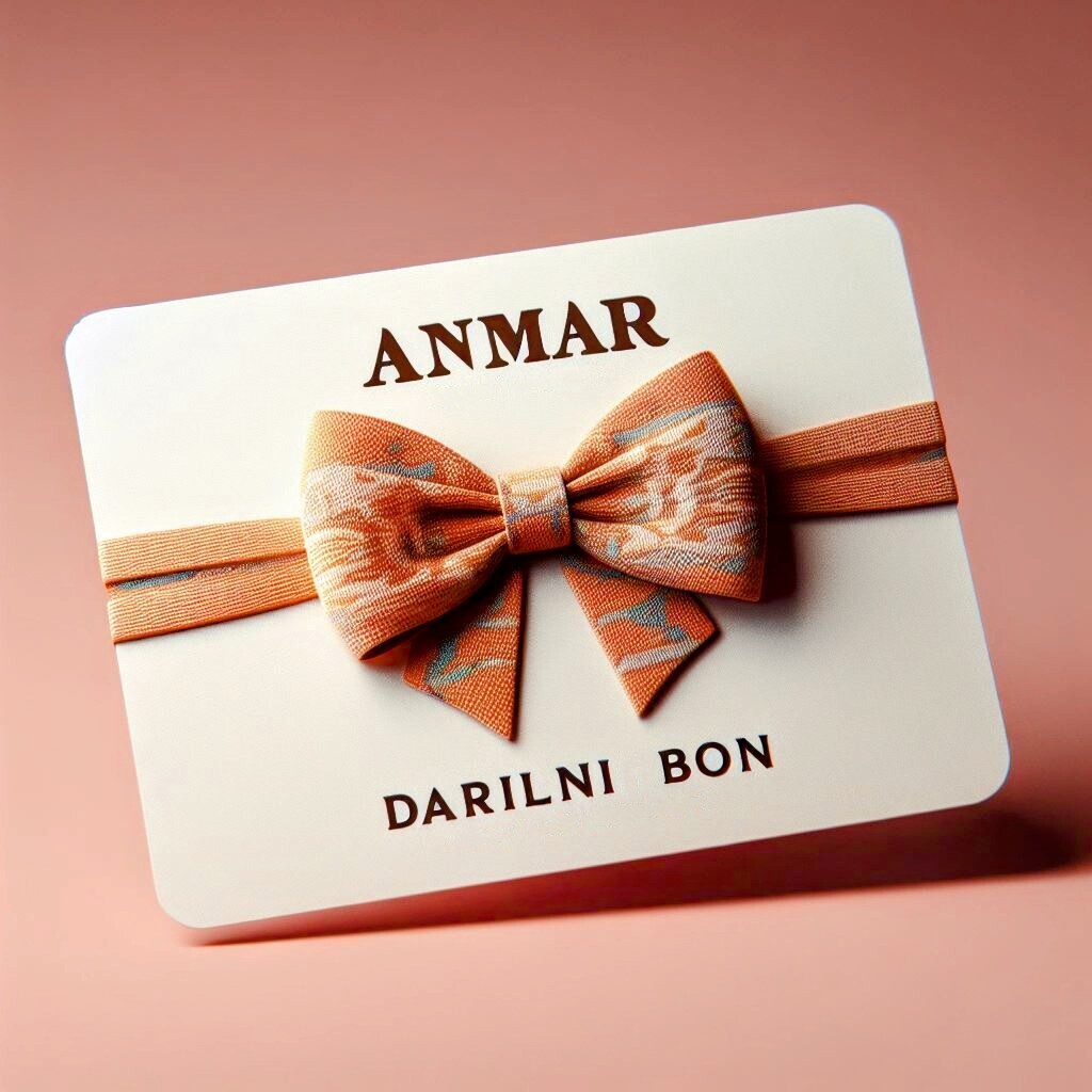 Darilni bon