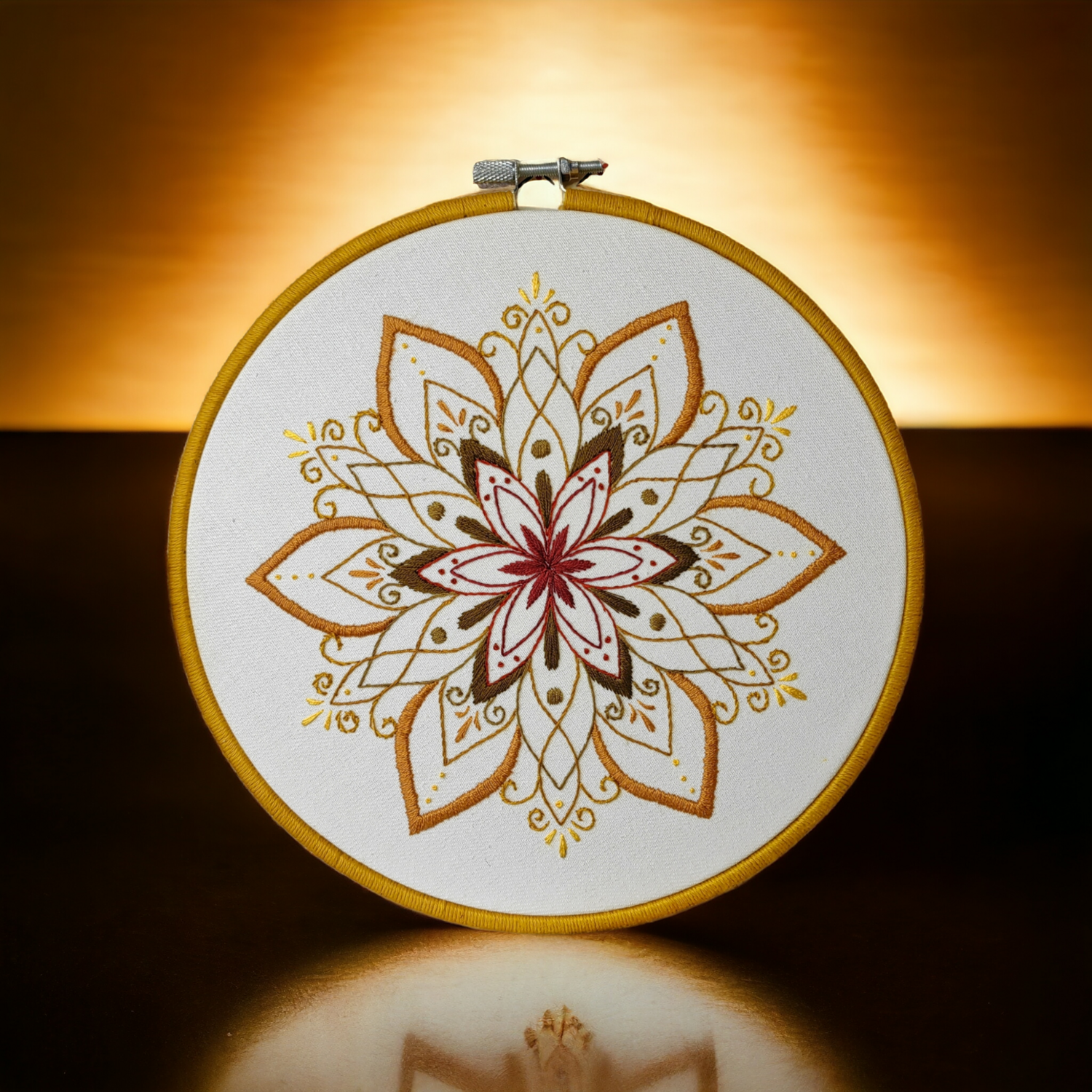 MANDALA DUŠE