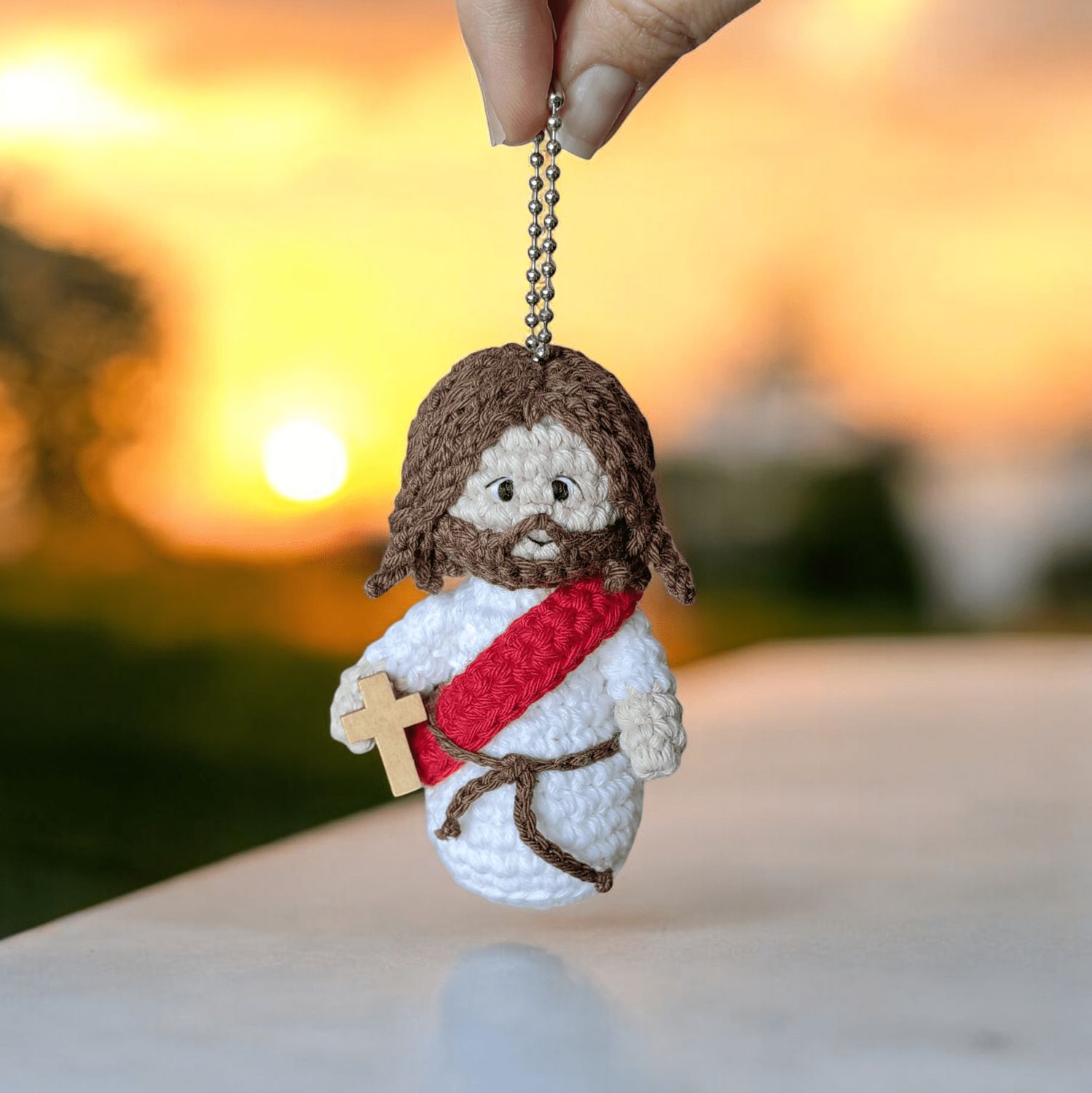 OBESEK JEZUS