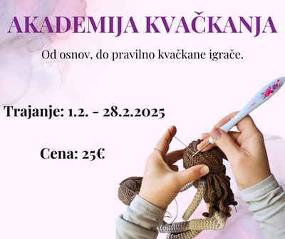 AKADEMIJA KVAČKANJA