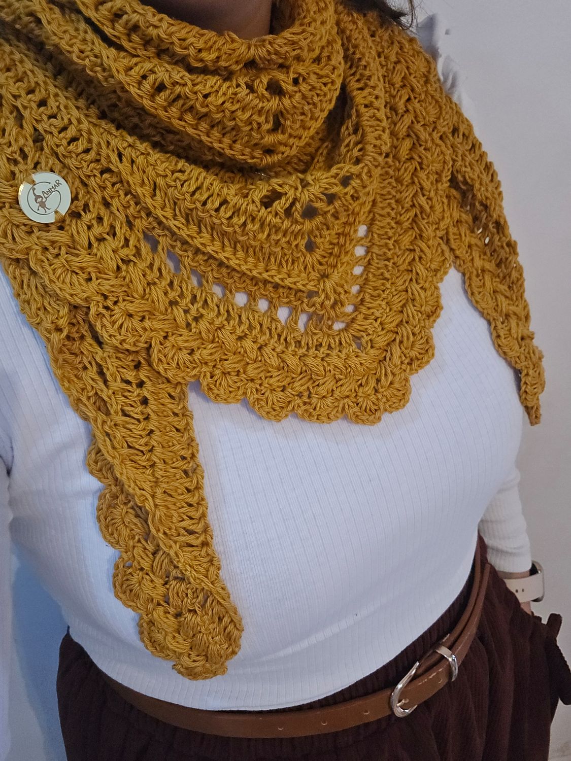 Spletna delavnica - Objem iz niti (Začetek 13.11.2025)