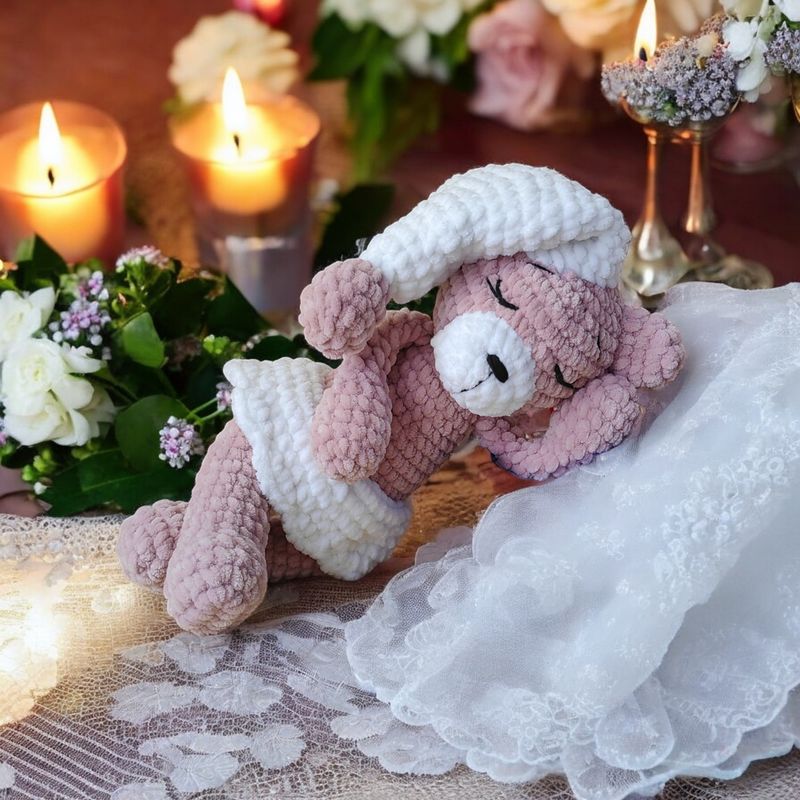 Zaspanček in zaspančica