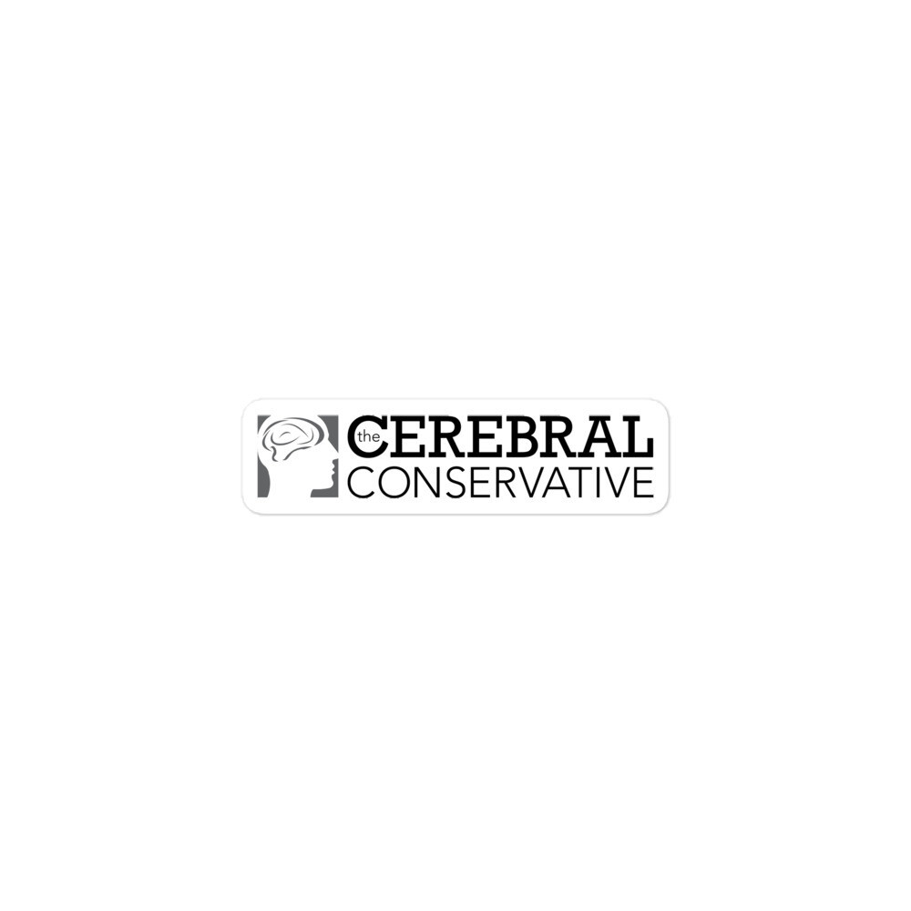 TCC Logo Sticker