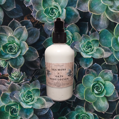 Sea moss Body Lotion