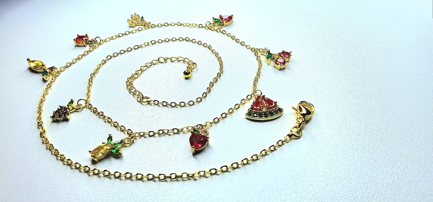 Fruit of the Spirit Necklace