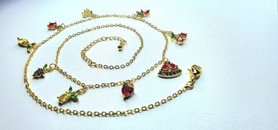 Fruit of the Spirit Necklace