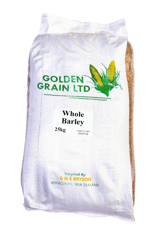Whole Barley 25kg Whole Barley 25kg