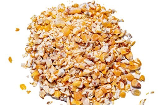 Kibbled Maize - Tonne