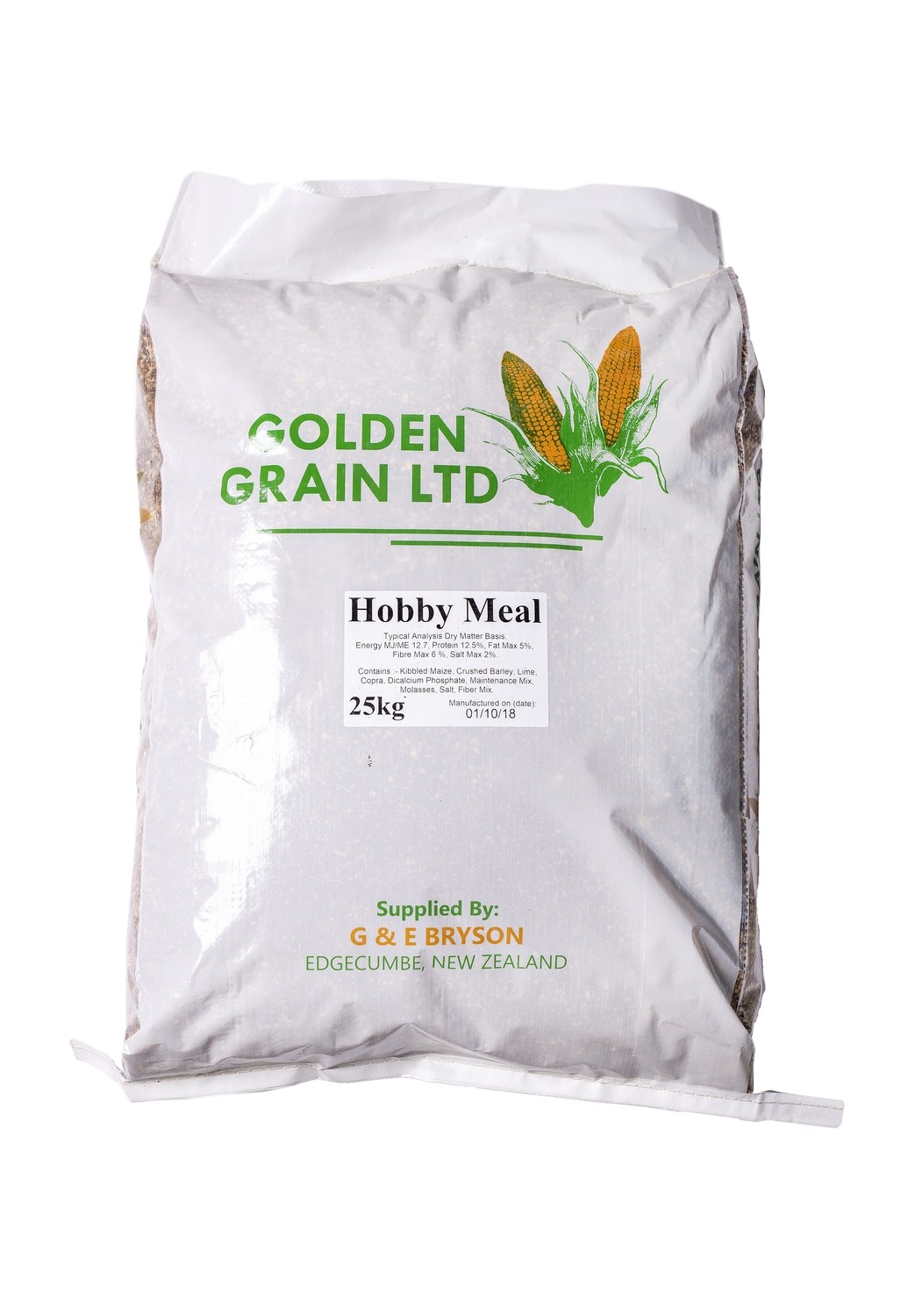 Hobby Meal - 25kg Hobby Meal - 25kg