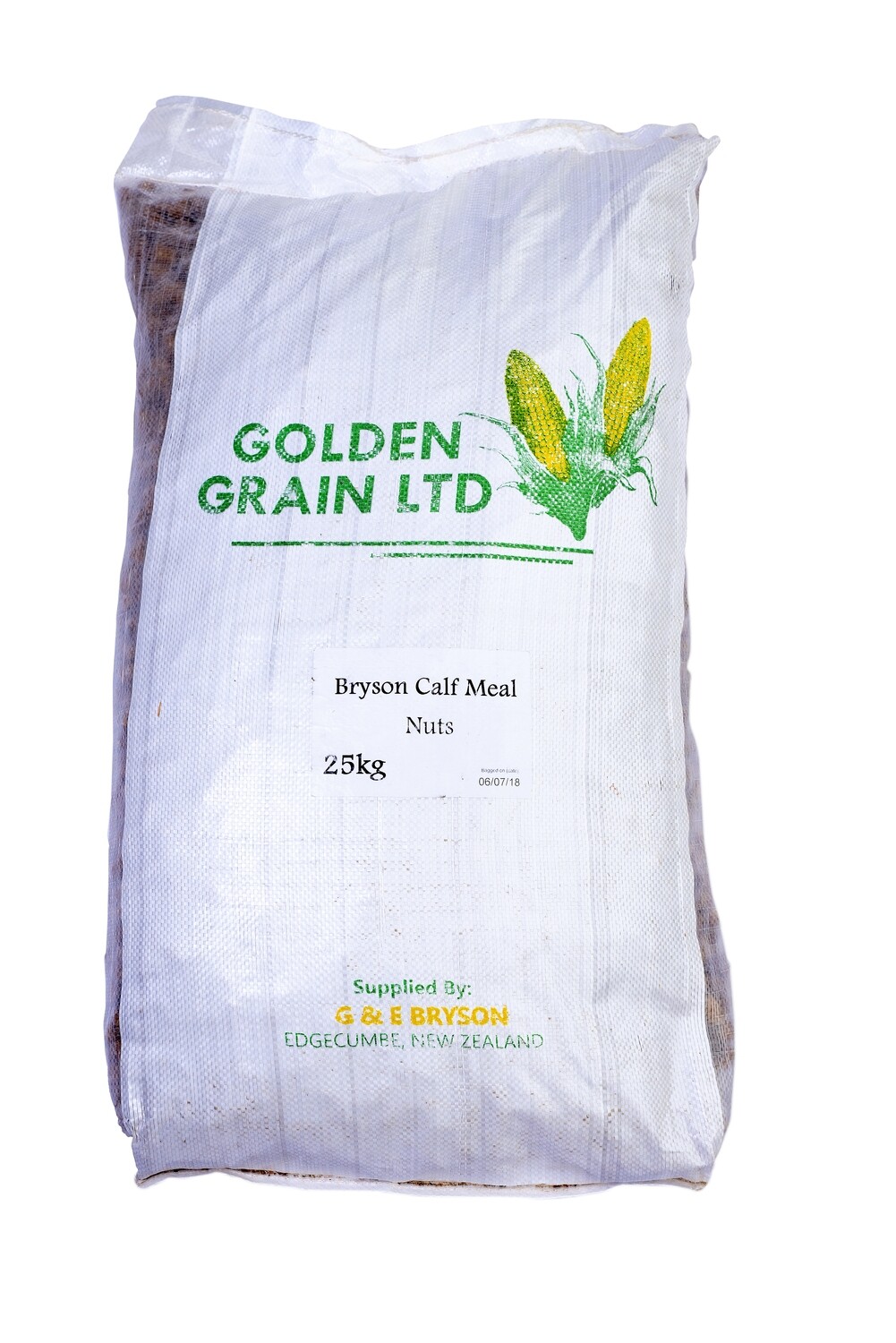 Bryson Calf Nuts - 25kg Bryson Calf Nuts - 25kg