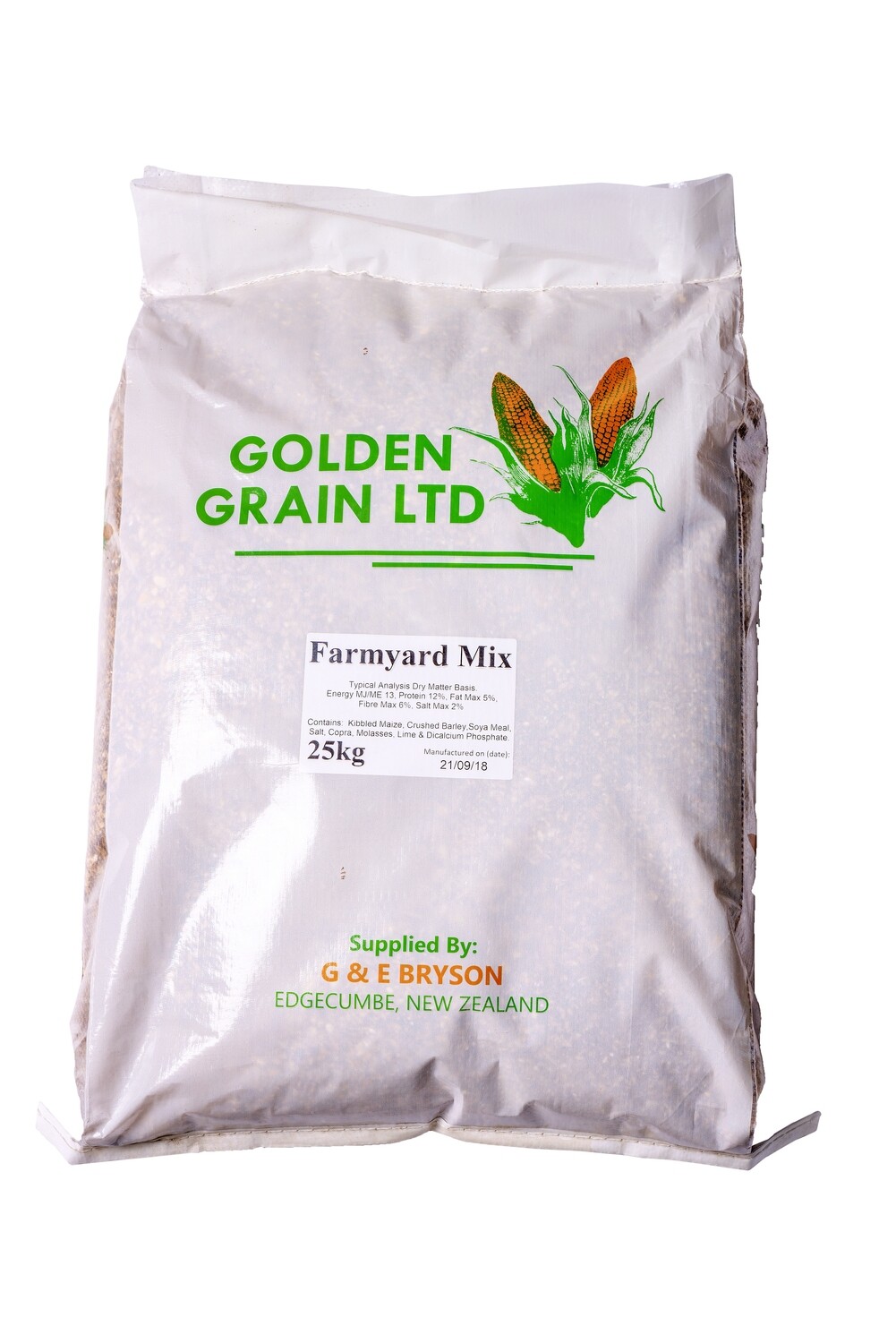 Farmyard Mix - 25kg Farmyard Mix - 25kg