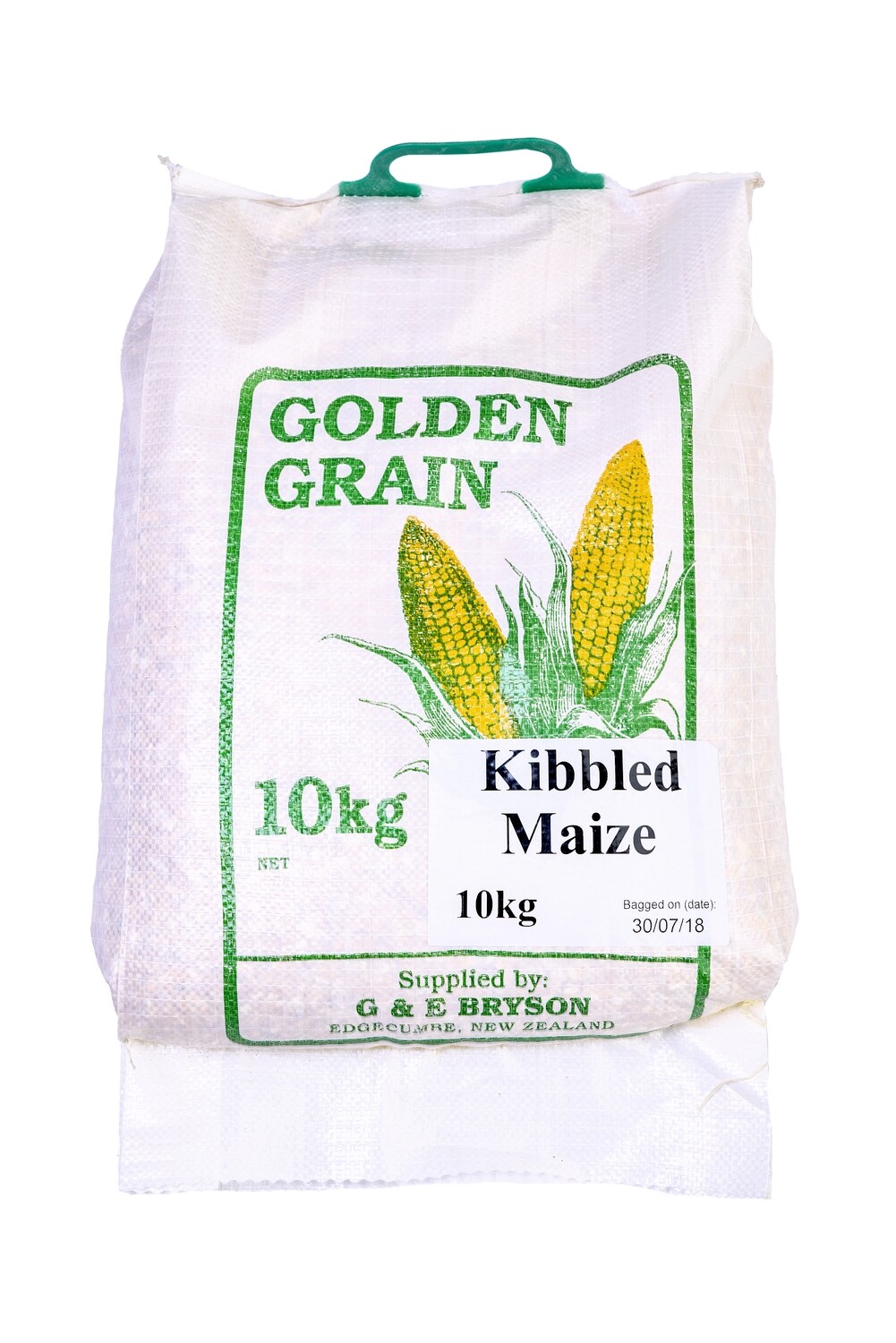 Kibbled Maize - 10kg Kibbled Maize - 10kg