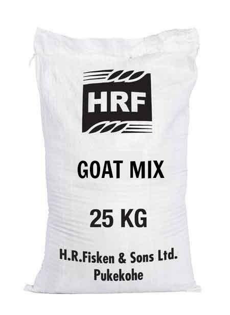 Goat Mix 25kg Goat Mix 25kg