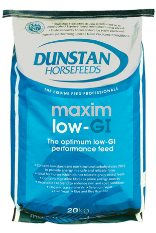 Maxim Low GI 20kg Maxim Low GI 20kg