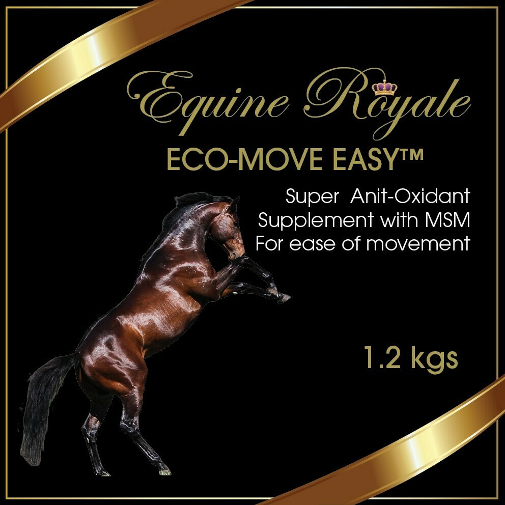 Eco-Move Easy - Equine Royale - 1.2kg Eco-Move Easy - Equine Royale - 1.2kg
