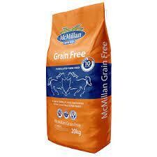 Grain Free - McMillan