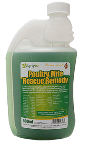 Agrivite Mite Rescue