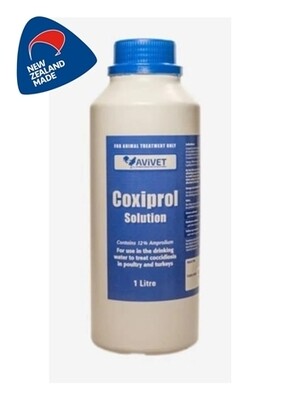 Coxiprol - 250ml