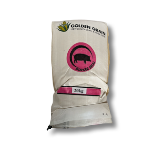 Porker Meal - 20kg