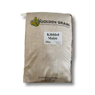 Kibbled Maize -  20kg