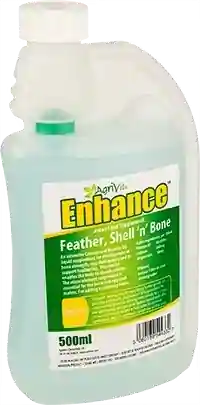 Agrivite Enhance Feather, Shell &#39;n&#39; Bone Supplement