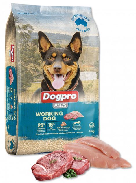 Dogpro Working Dog biscuits