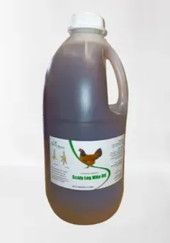 Scaly Leg Oil