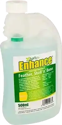 Agrivite Enhance Feather, Shell 'n' Bone Supplement