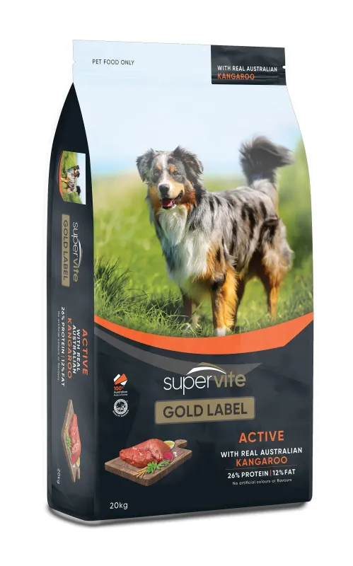 Supervite Gold Label - 20kg