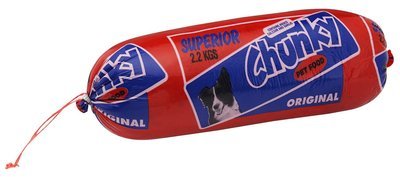 Chunky Superior dog roll