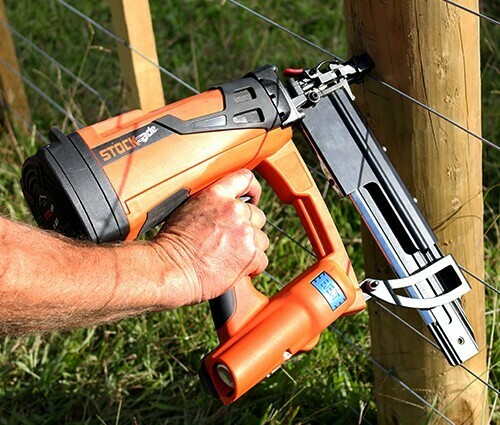 STOCKade ST400i Cordless Stapler