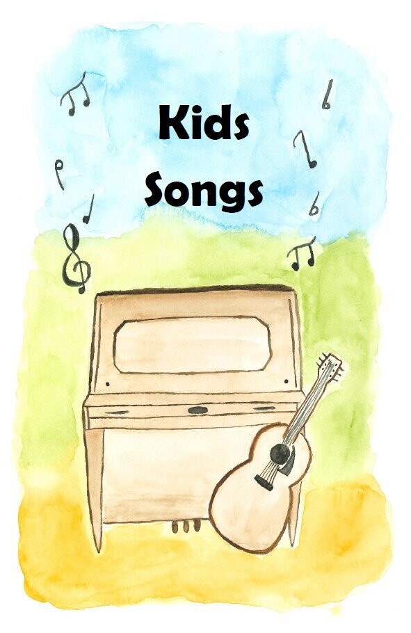 Kids Song Book