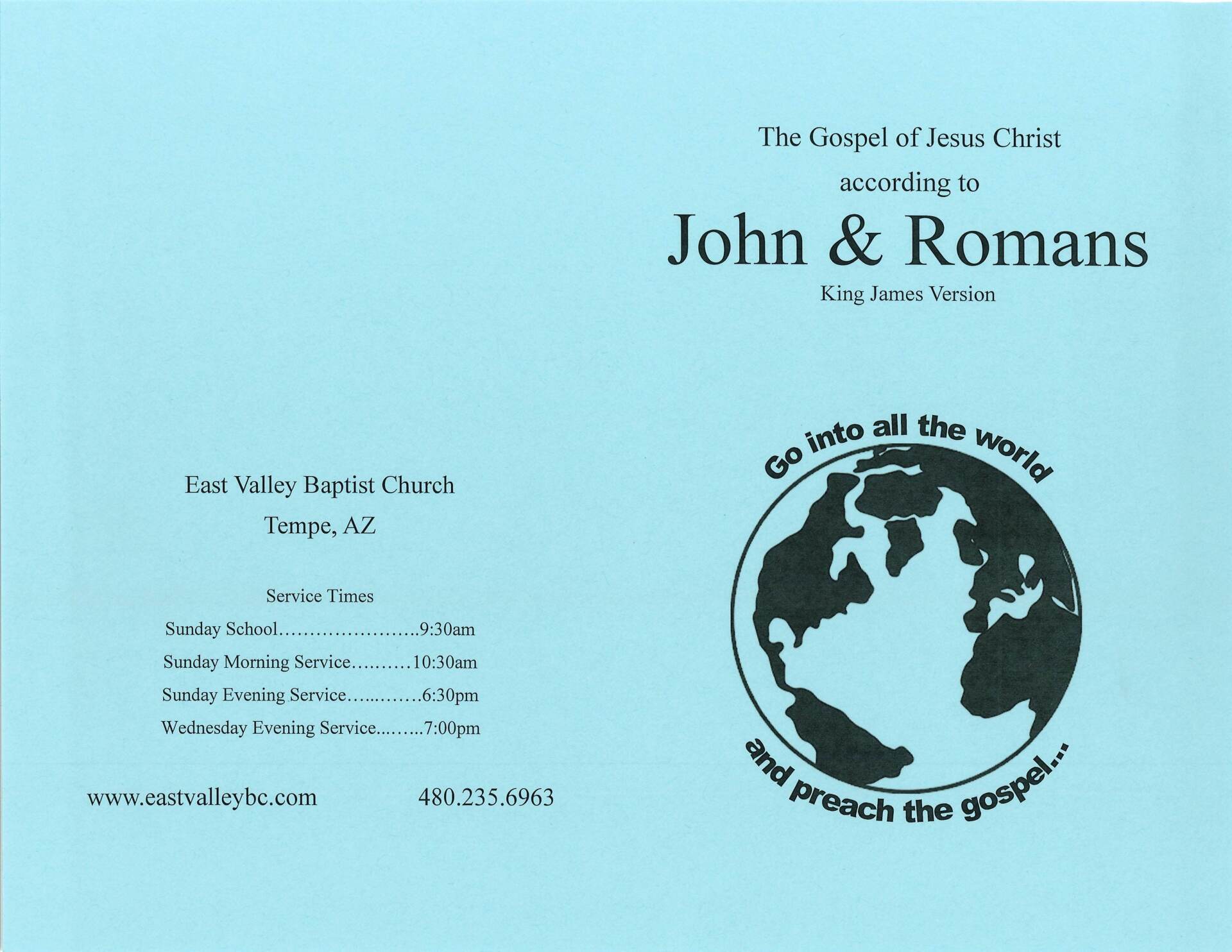 John & Romans